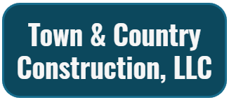 Town & Country Construction LLC Logo